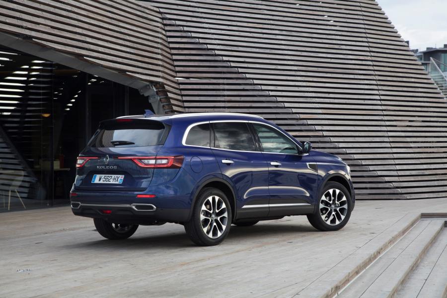  Renault Koleos 2016 года  (фото 12 из 69)